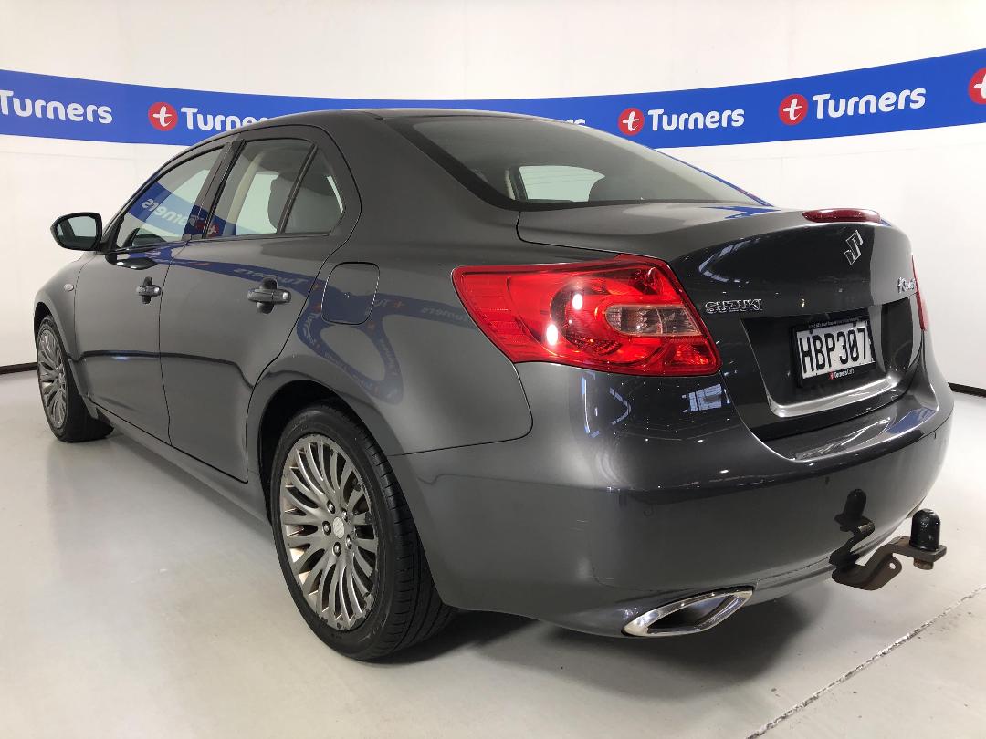 Photo '5' of Suzuki Kizashi Photo '5' of Suzuki Kizashi