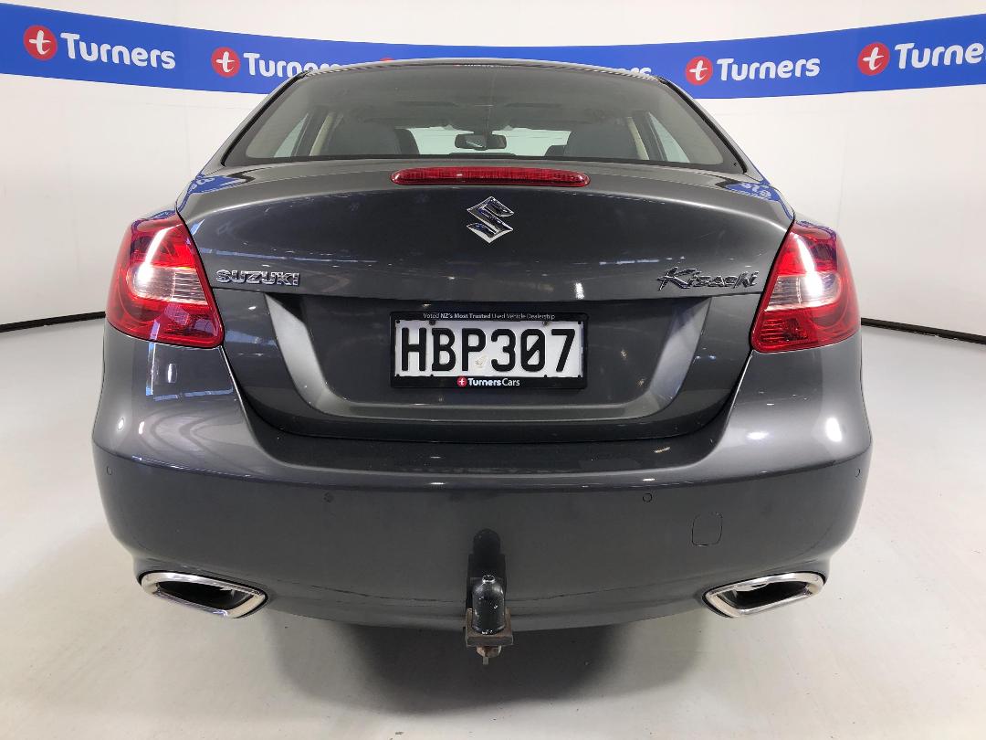 Photo '6' of Suzuki Kizashi Photo '6' of Suzuki Kizashi