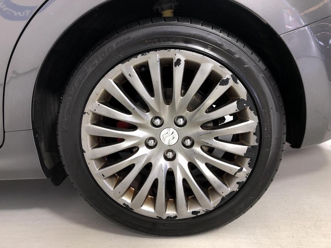 Photo '11' of Suzuki Kizashi Photo '11' of Suzuki Kizashi