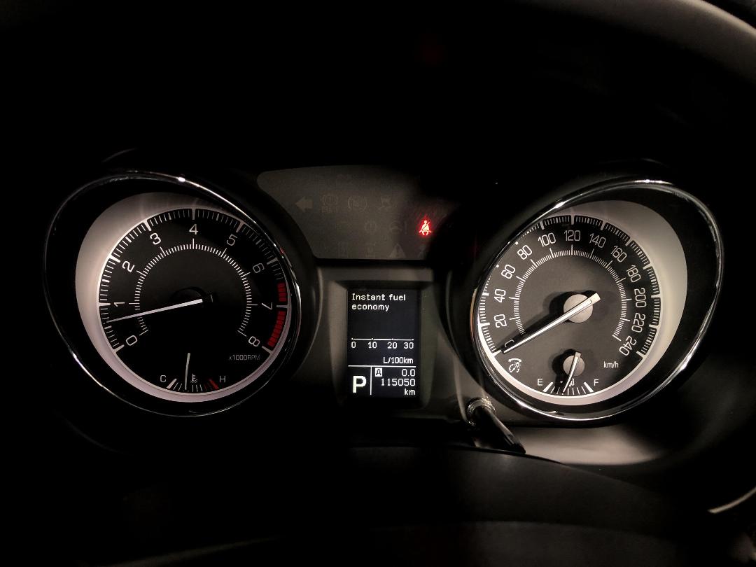 Photo '21' of Suzuki Kizashi Photo '21' of Suzuki Kizashi