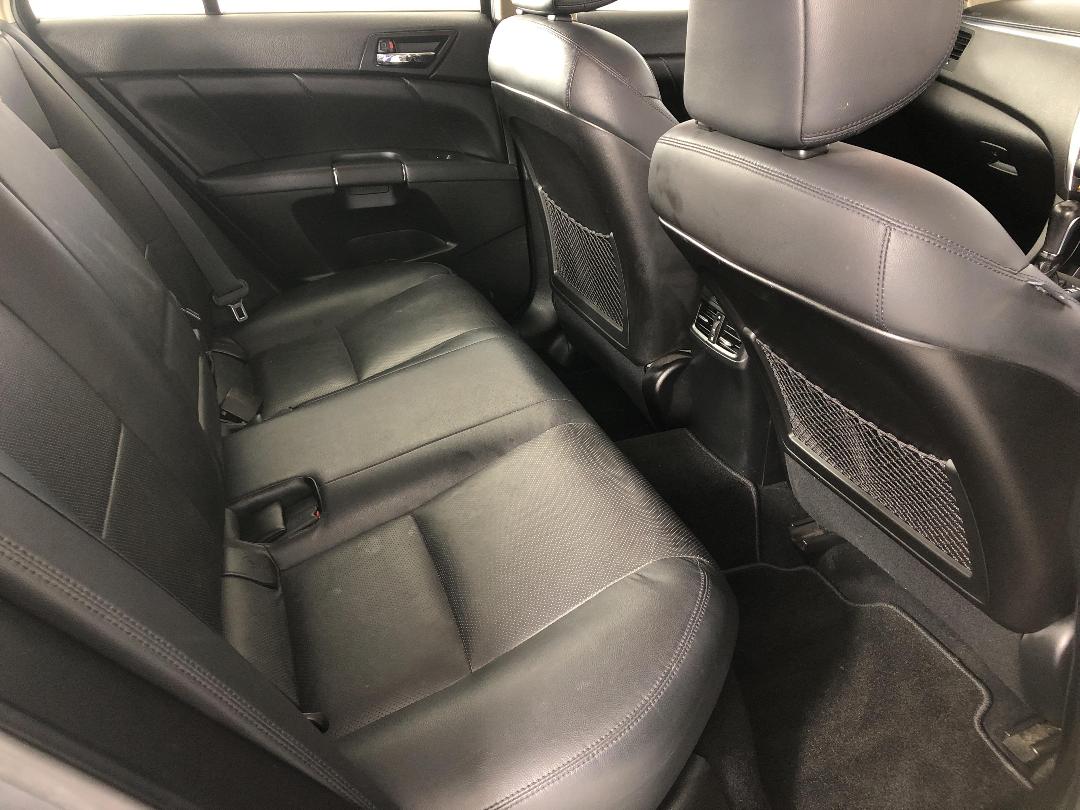 Photo '20' of Suzuki Kizashi Photo '20' of Suzuki Kizashi