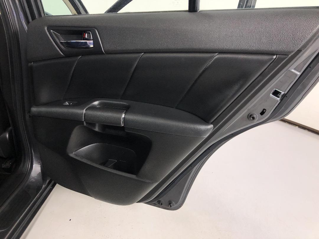 Photo '19' of Suzuki Kizashi Photo '19' of Suzuki Kizashi