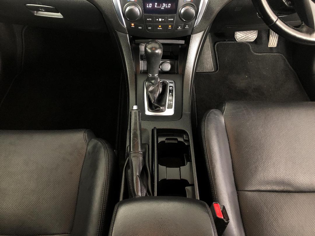 Photo '18' of Suzuki Kizashi Photo '18' of Suzuki Kizashi