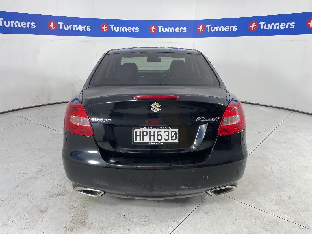 Photo '6' of Suzuki Kizashi