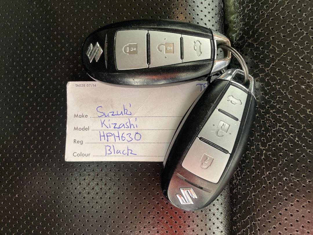 Photo '22' of Suzuki Kizashi