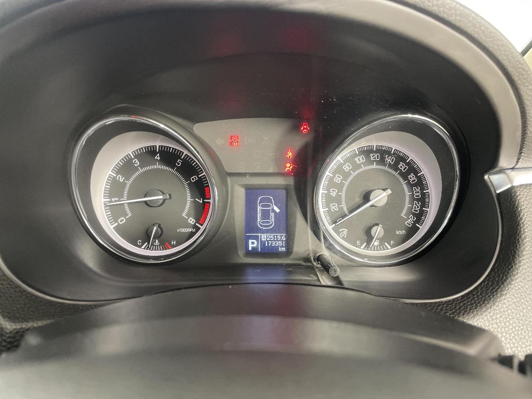 Photo '21' of Suzuki Kizashi