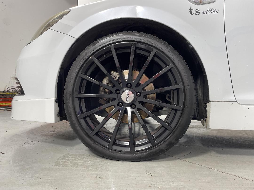 Photo '10' of Suzuki Kizashi Photo '10' of Suzuki Kizashi