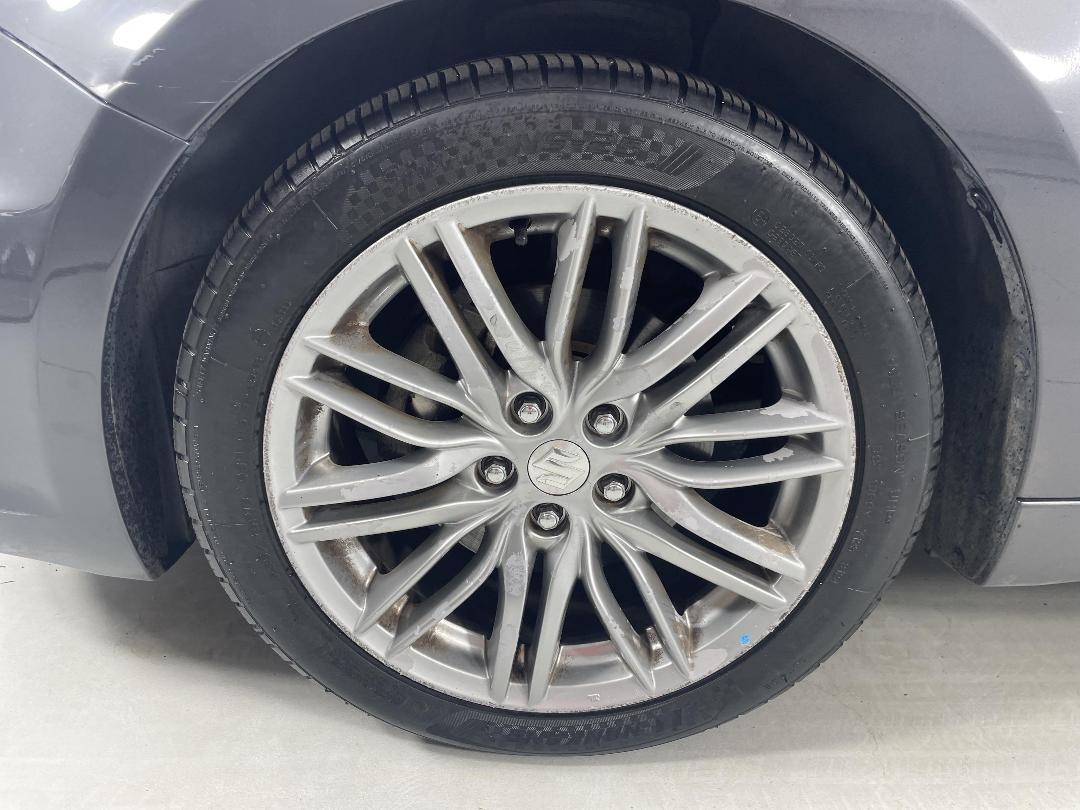 Photo '10' of Suzuki Kizashi