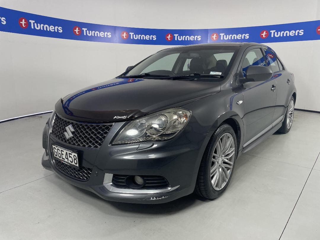 Photo '4' of Suzuki Kizashi