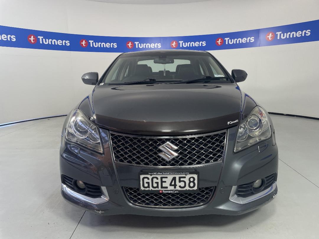 Photo '2' of Suzuki Kizashi
