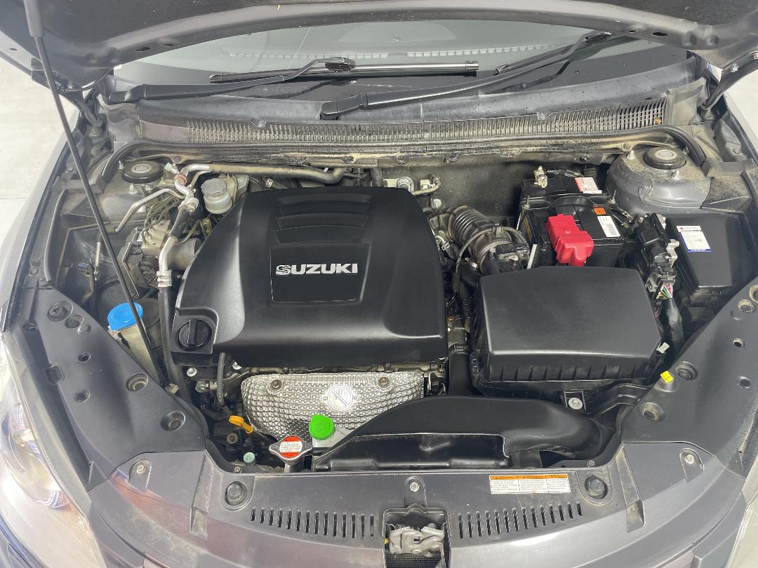 Photo '13' of Suzuki Kizashi