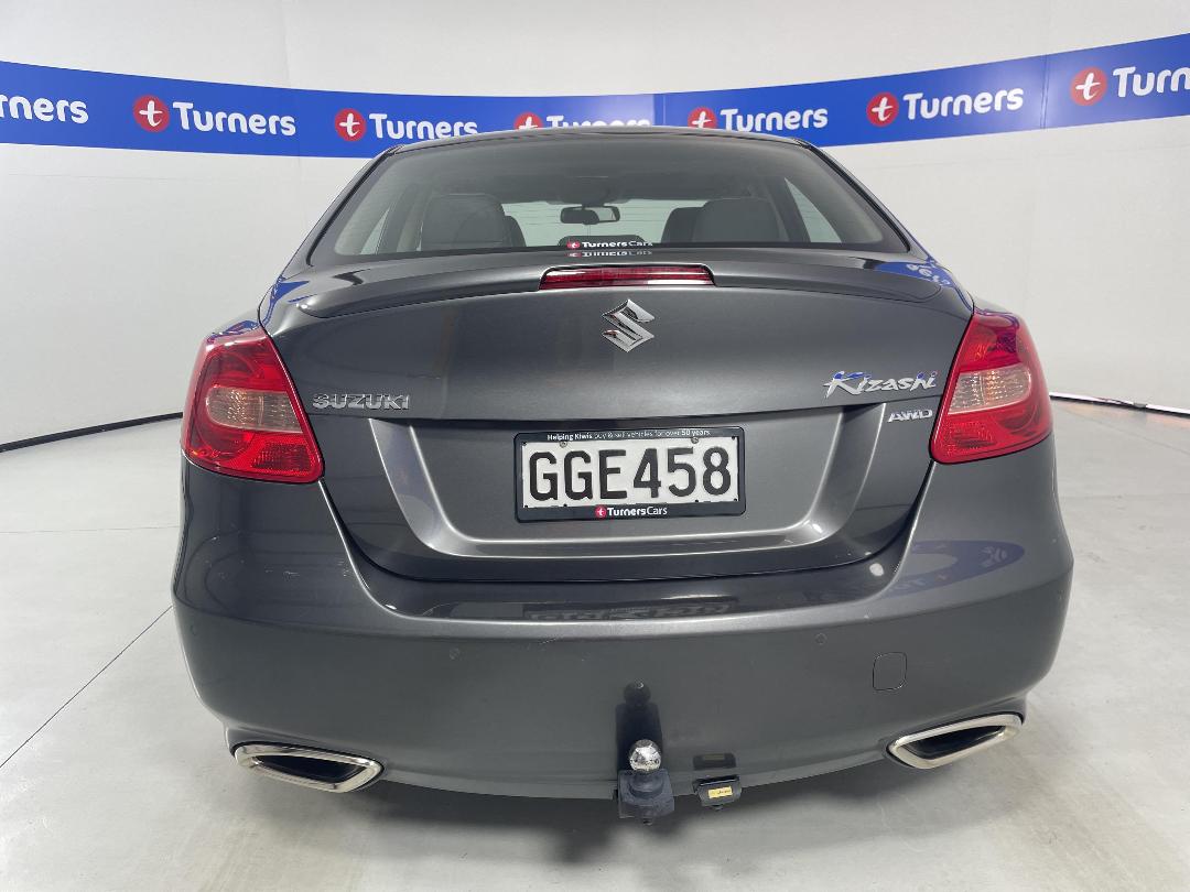 Photo '6' of Suzuki Kizashi