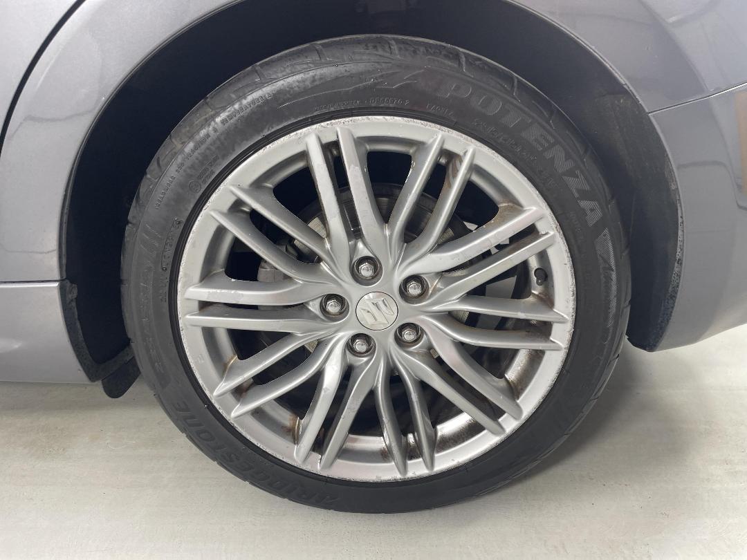 Photo '11' of Suzuki Kizashi