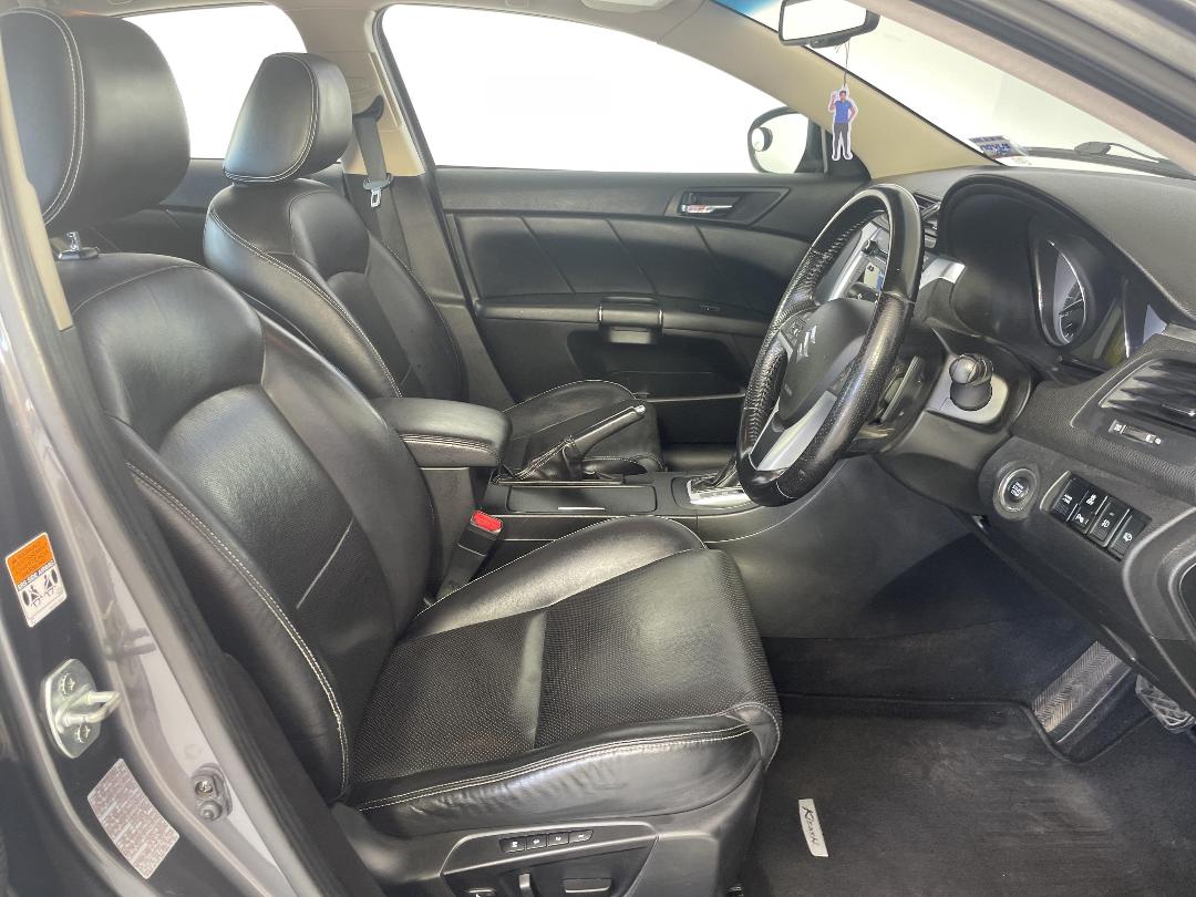 Photo '16' of Suzuki Kizashi