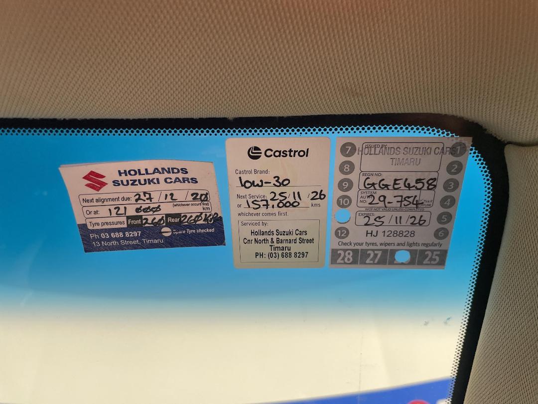 Photo '24' of Suzuki Kizashi