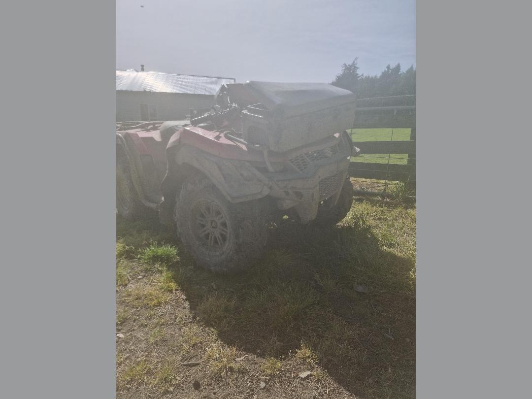 Photo '2' of Suzuki LTA-500