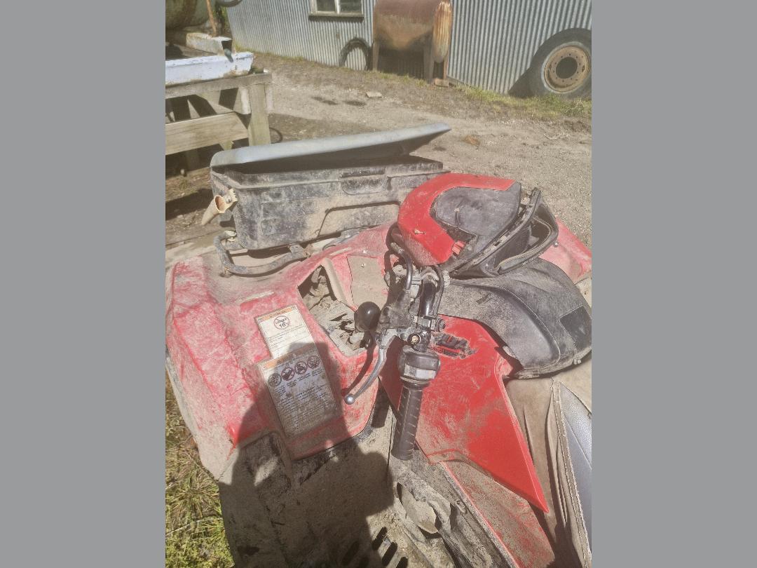 Photo '4' of Suzuki LTA-500