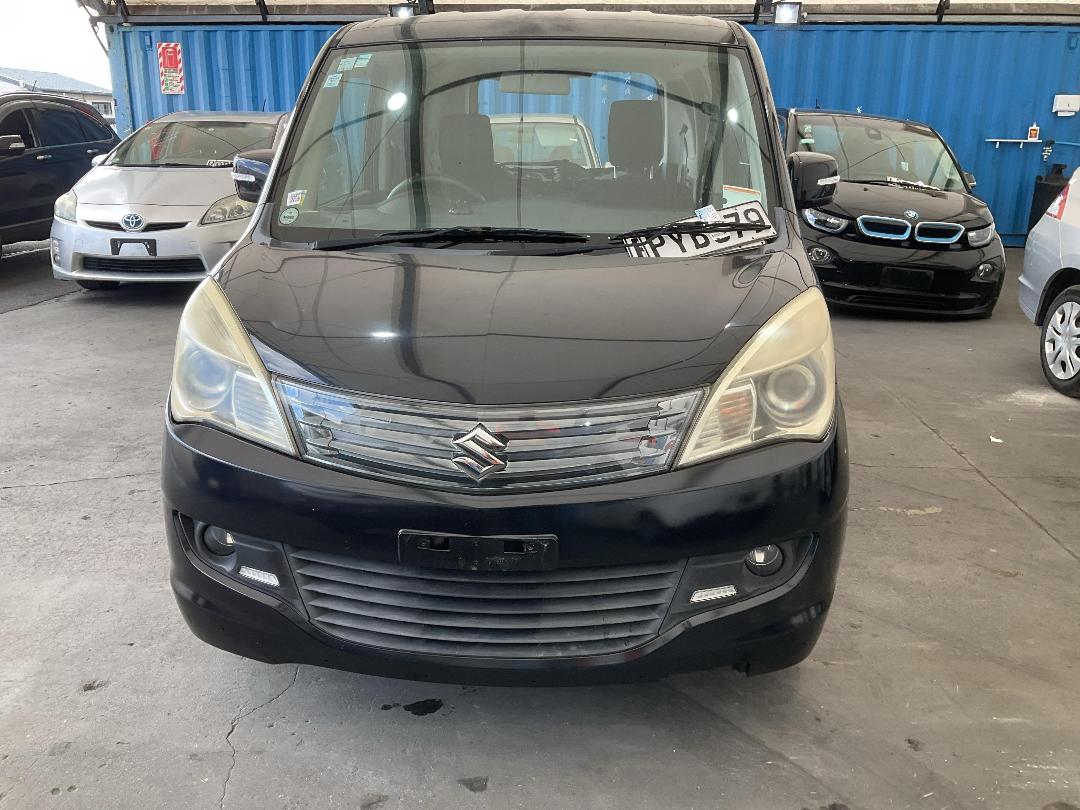 Photo '4' of Suzuki Solio