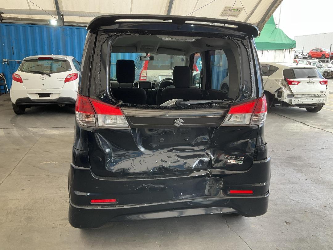 Photo '11' of Suzuki Solio