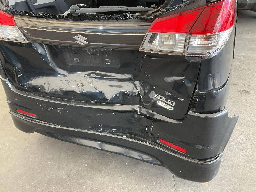 Photo '12' of Suzuki Solio