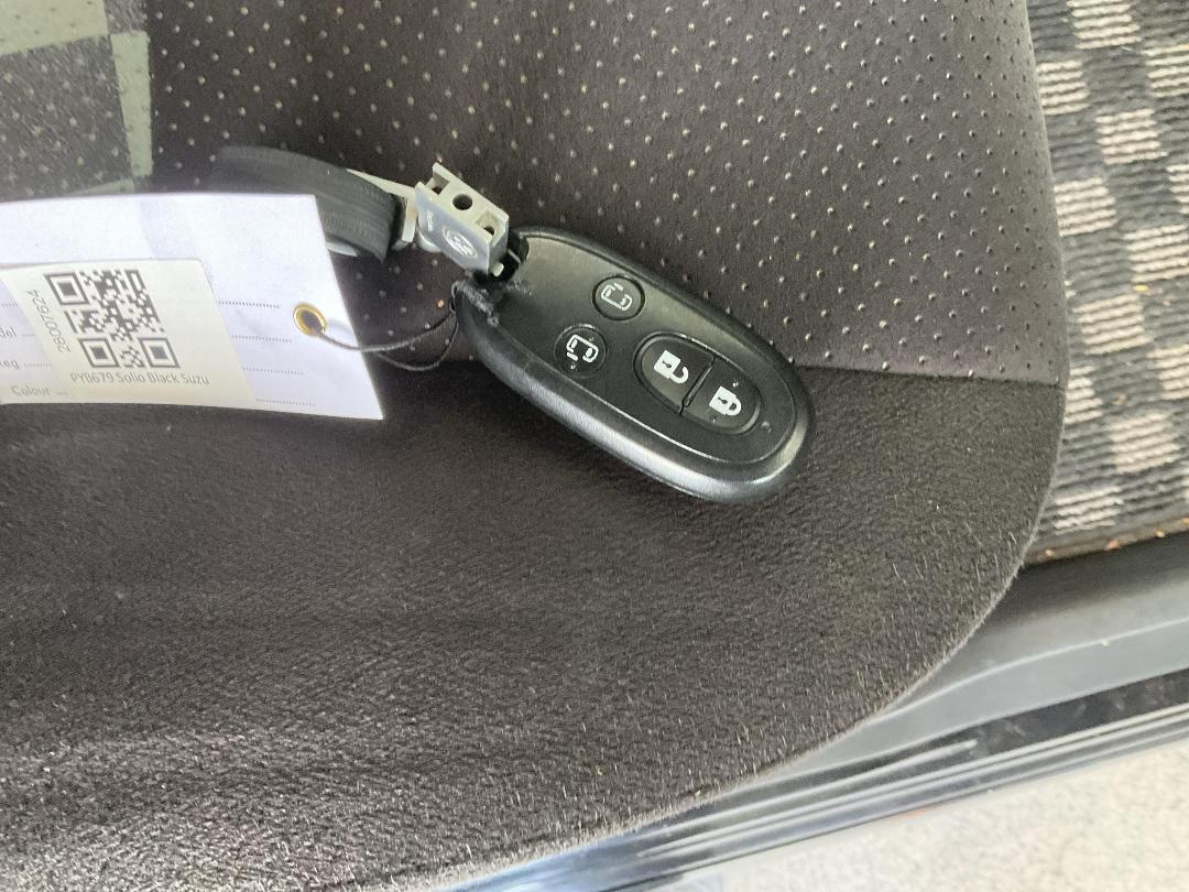 Photo '21' of Suzuki Solio