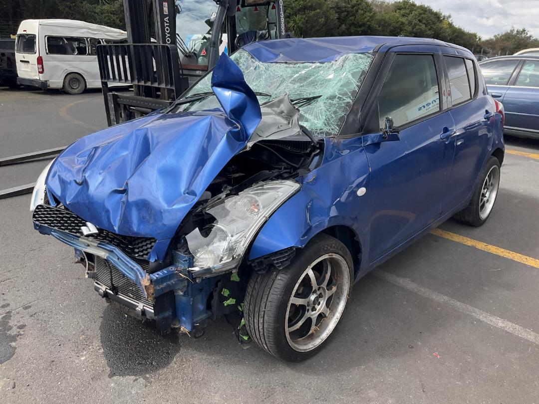 Photo '2' of Suzuki Swift Photo '2' of Suzuki Swift