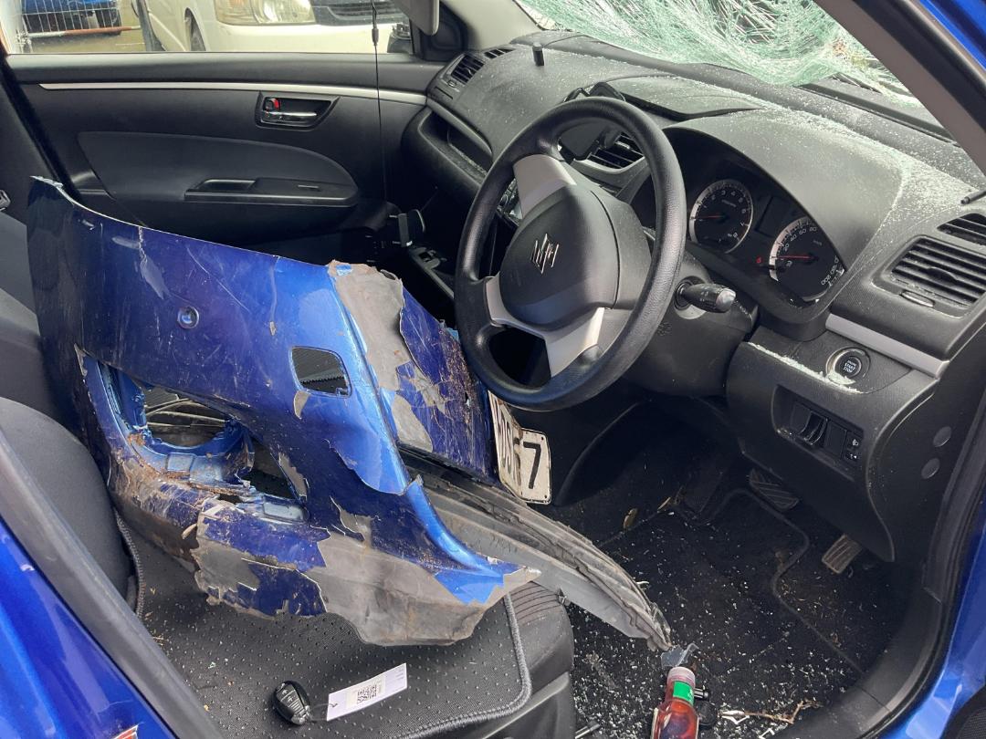 Photo '11' of Suzuki Swift Photo '11' of Suzuki Swift