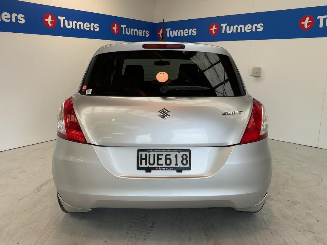 Photo '6' of Suzuki Swift Photo '6' of Suzuki Swift