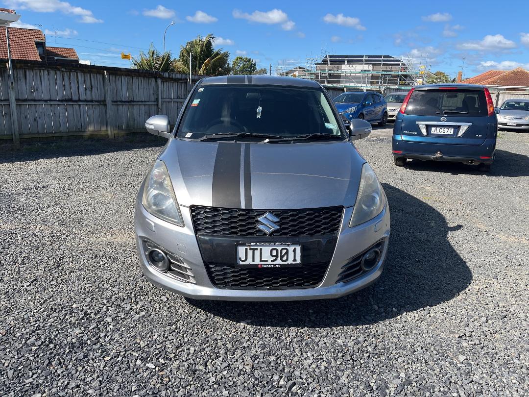 Photo '2' of Suzuki Swift Sport