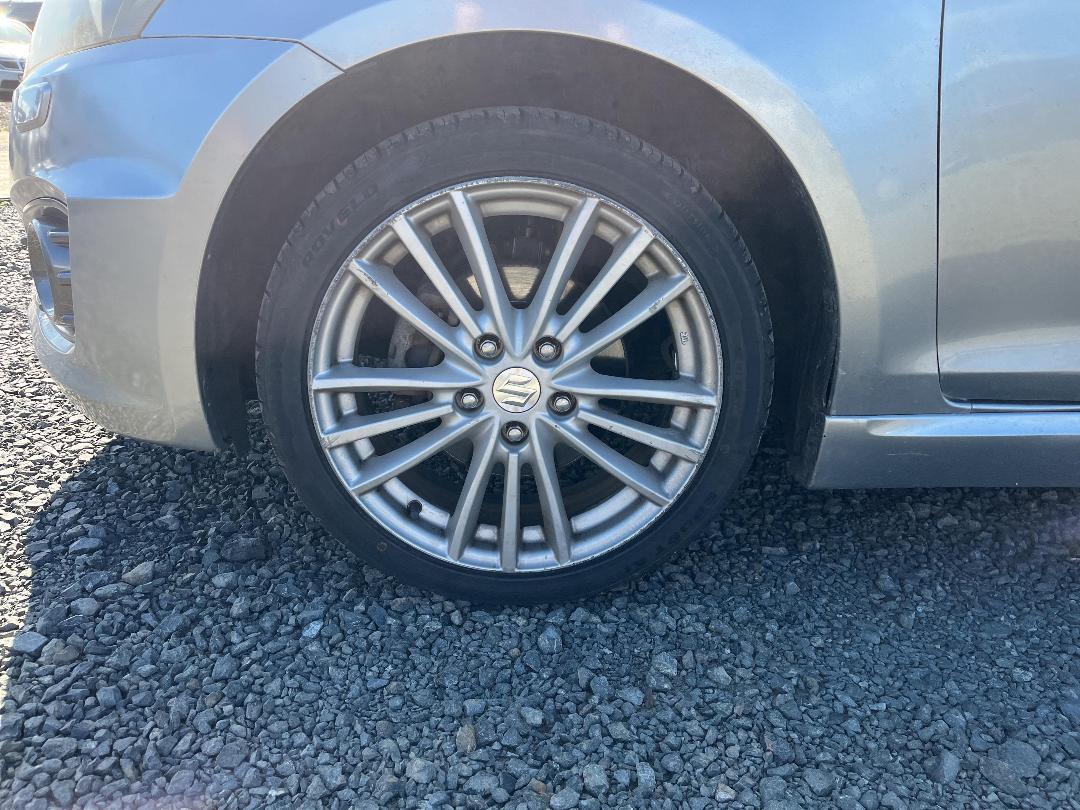 Photo '8' of Suzuki Swift Sport