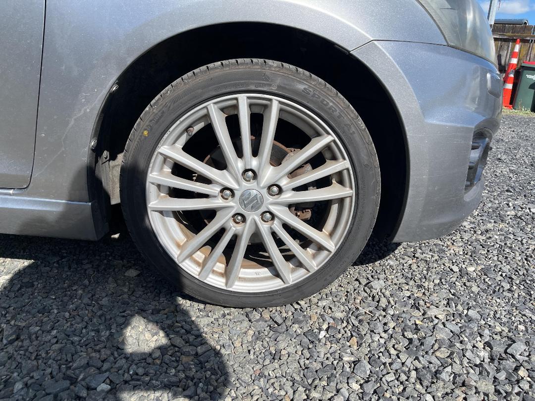 Photo '7' of Suzuki Swift Sport