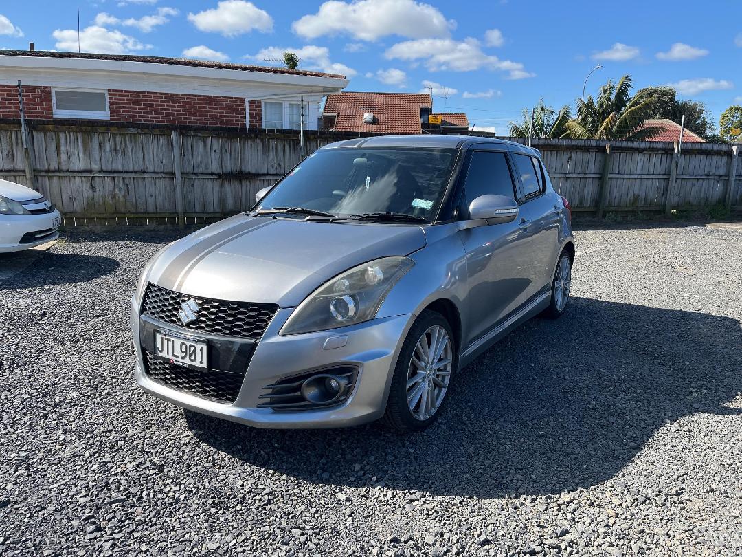 Photo '3' of Suzuki Swift Sport