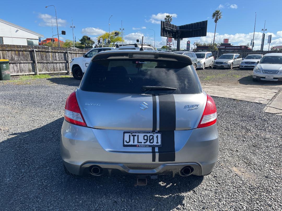 Photo '5' of Suzuki Swift Sport