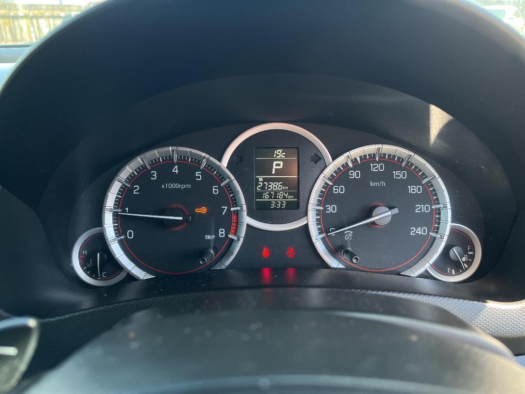 Photo '19' of Suzuki Swift Sport