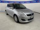 Thumbnail '1' of Suzuki Swift