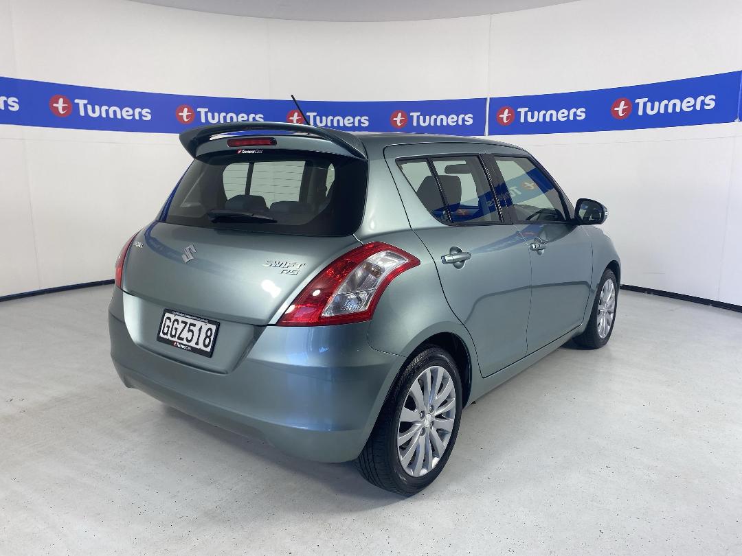 Photo '7' of Suzuki Swift