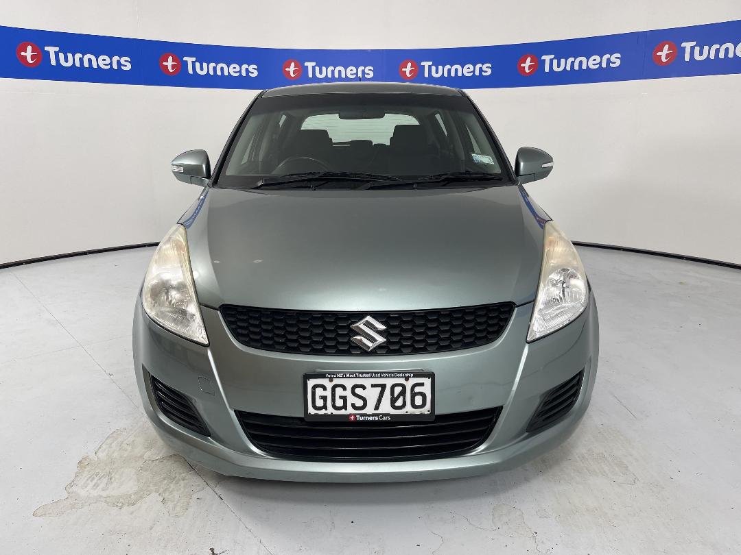 Photo '2' of Suzuki Swift Photo '2' of Suzuki Swift