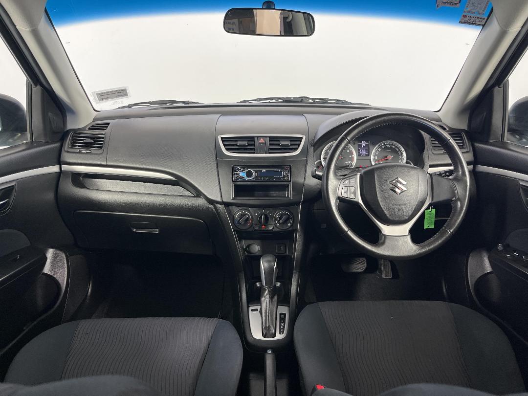 Photo '17' of Suzuki Swift Photo '17' of Suzuki Swift