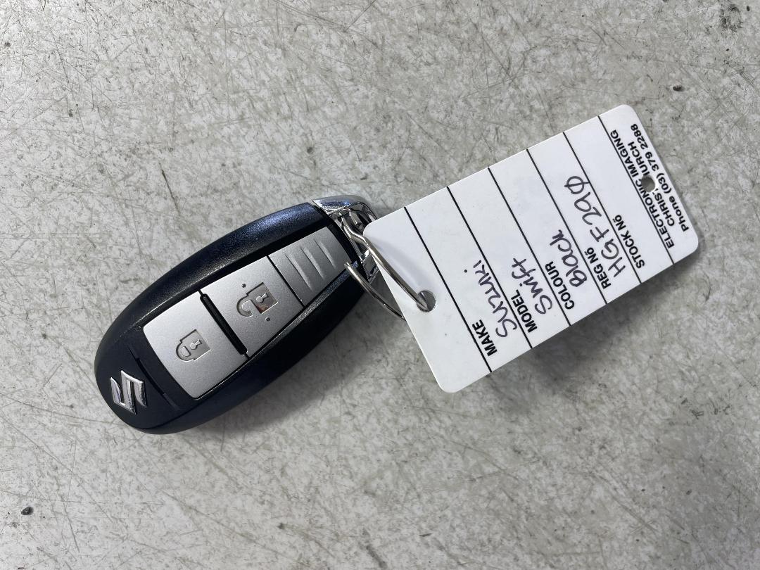 Photo '22' of Suzuki Swift