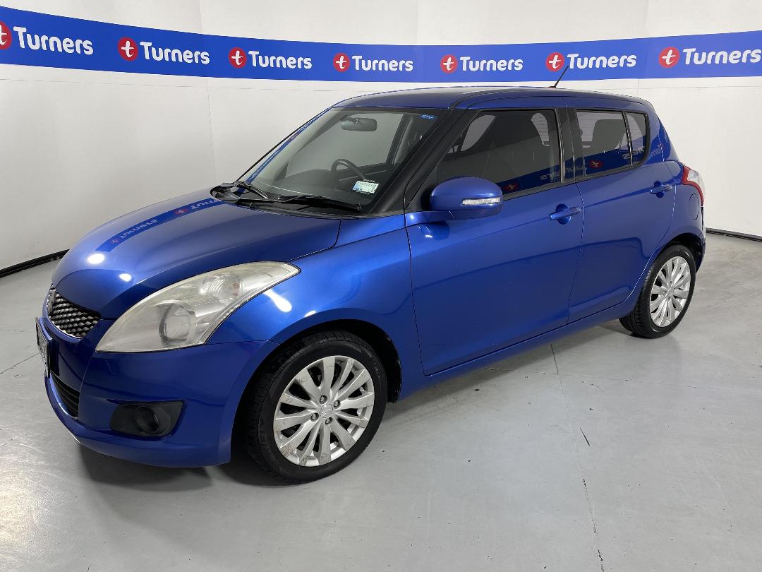 Photo '4' of Suzuki Swift