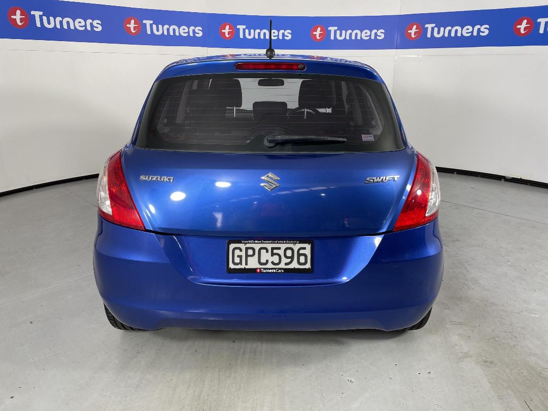 Photo '6' of Suzuki Swift