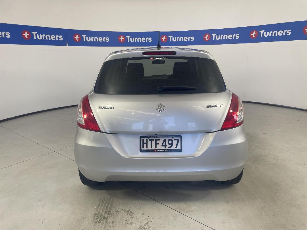 Photo '6' of Suzuki Swift