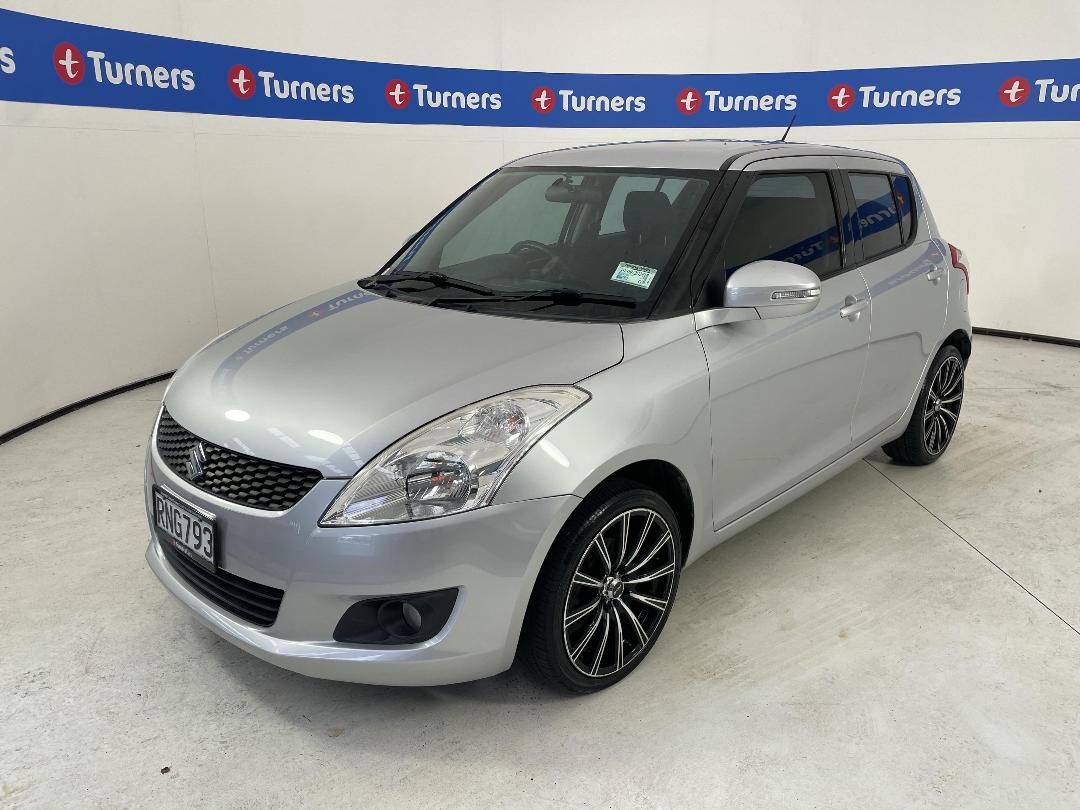 Photo '4' of Suzuki Swift