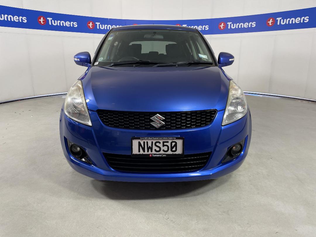 Photo '2' of Suzuki Swift Photo '2' of Suzuki Swift