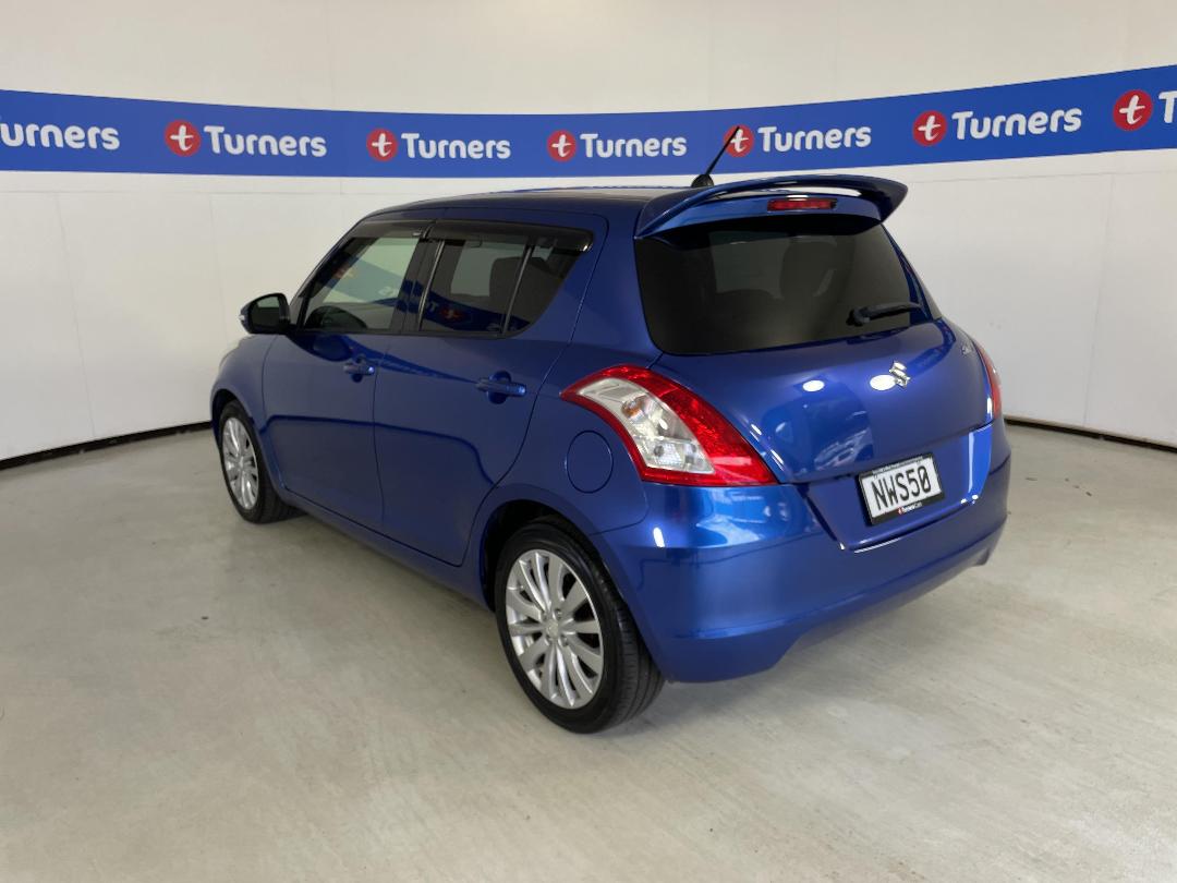 Photo '5' of Suzuki Swift Photo '5' of Suzuki Swift