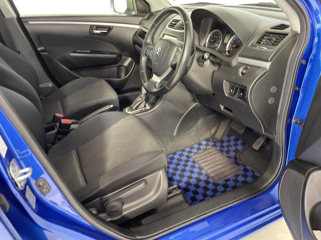 Photo '16' of Suzuki Swift Photo '16' of Suzuki Swift