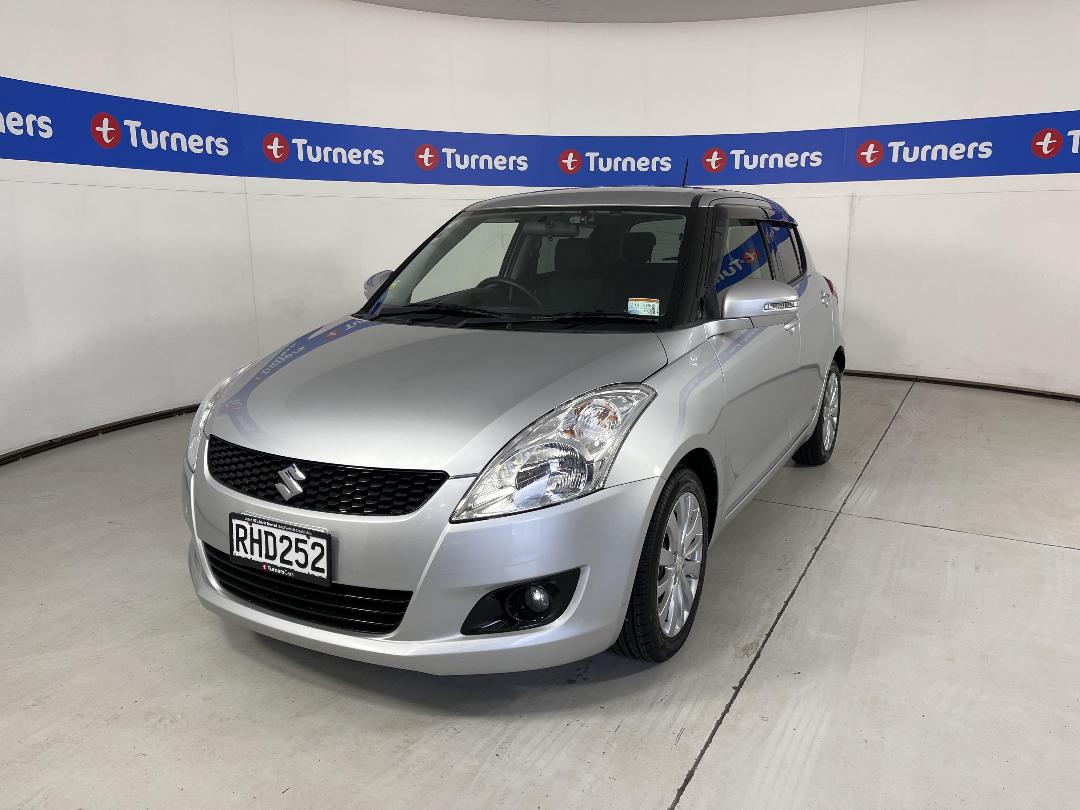 Photo '4' of Suzuki Swift Photo '4' of Suzuki Swift