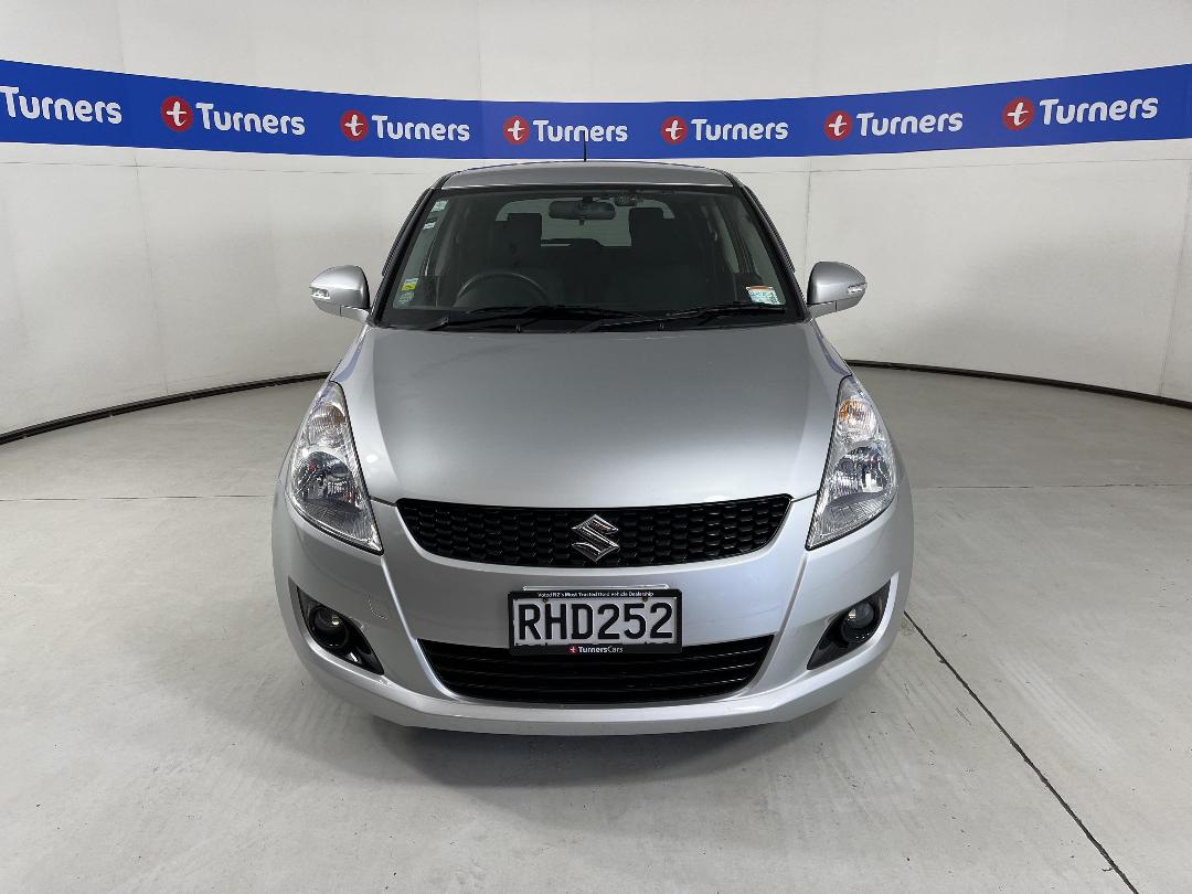 Photo '2' of Suzuki Swift Photo '2' of Suzuki Swift