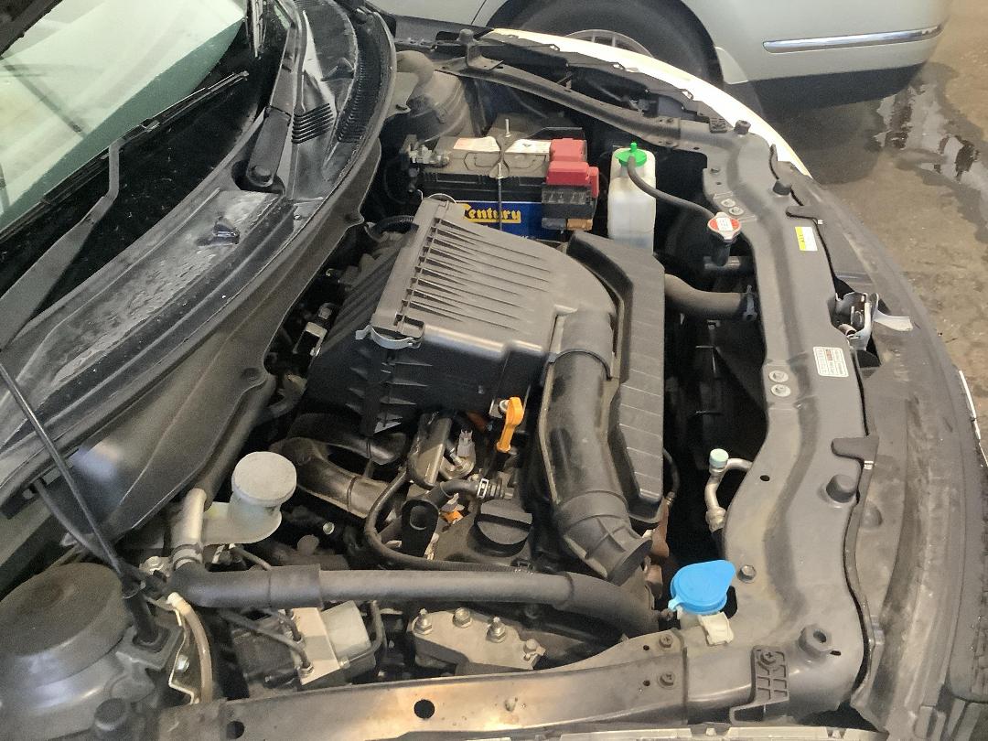 Photo '20' of Suzuki Swift Photo '20' of Suzuki Swift