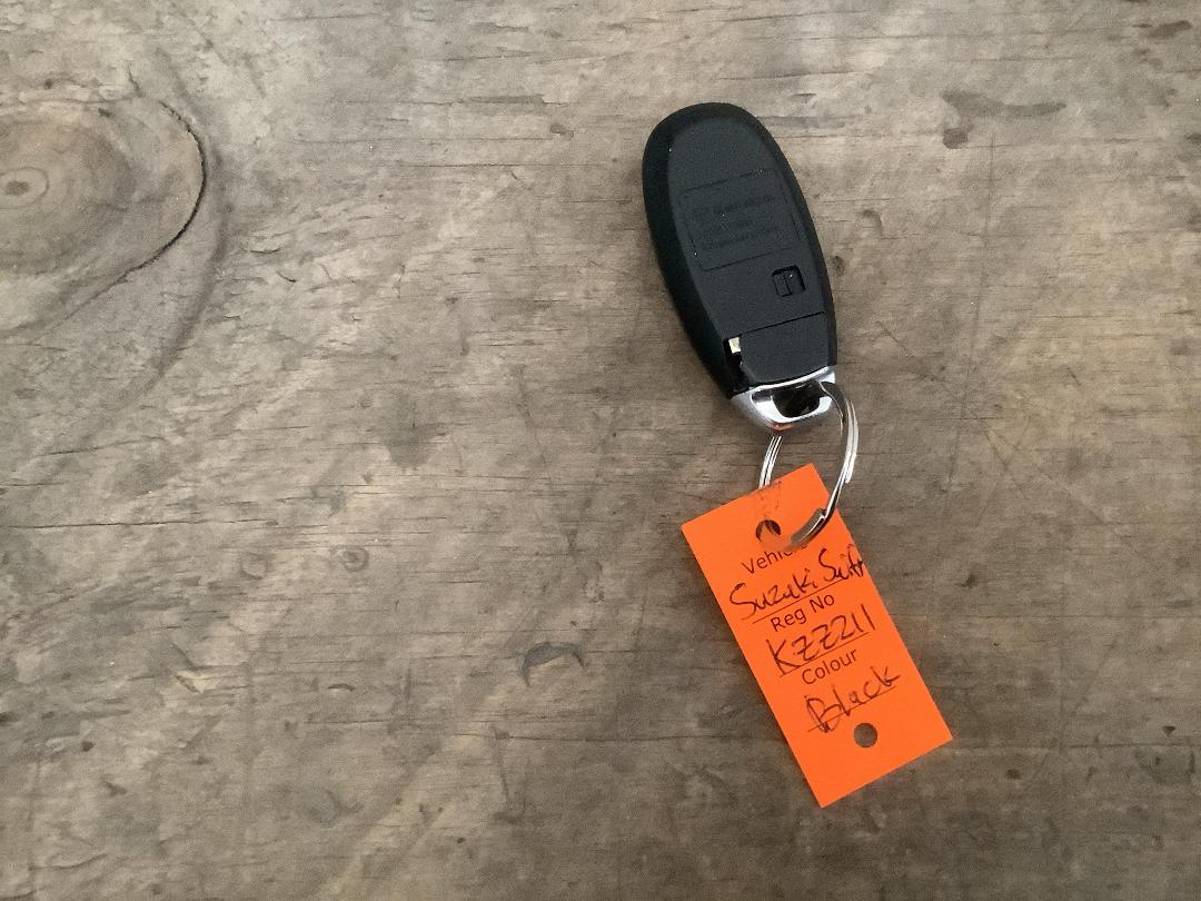 Photo '26' of Suzuki Swift Photo '26' of Suzuki Swift